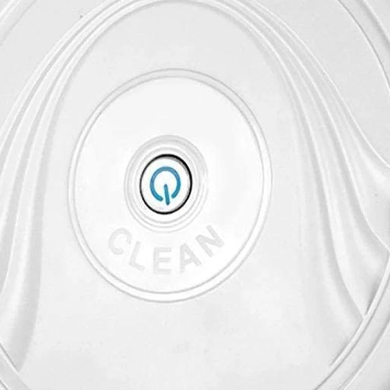 

Home Automatic ing Vacuuming Robot Floor Cleaning Robot Vacuum For Pet Hair, Hard Floor, Medium-Pile Carpets White