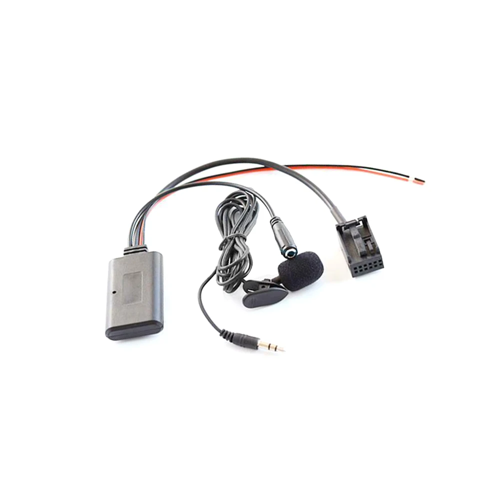 

Wireless Radio Stereo AUX-IN Aux Cable Adapter For BMW X3 X5 Z4 E83 E85 E86 E39 E53 Bluetooth Module Dropshipping Wholesale