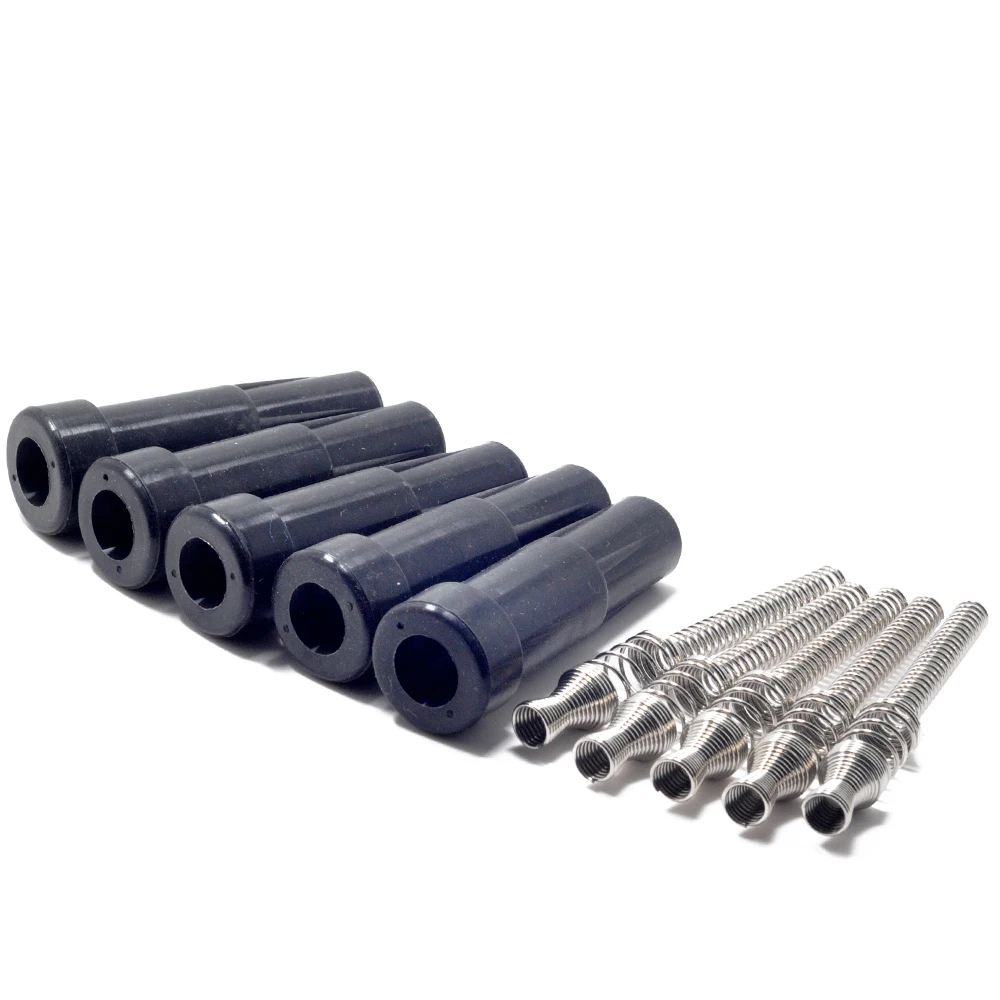 4 шт. Высокоэффективная катушка зажигания резиновый комплект 22448 00QAE 7700875000 R26058 для