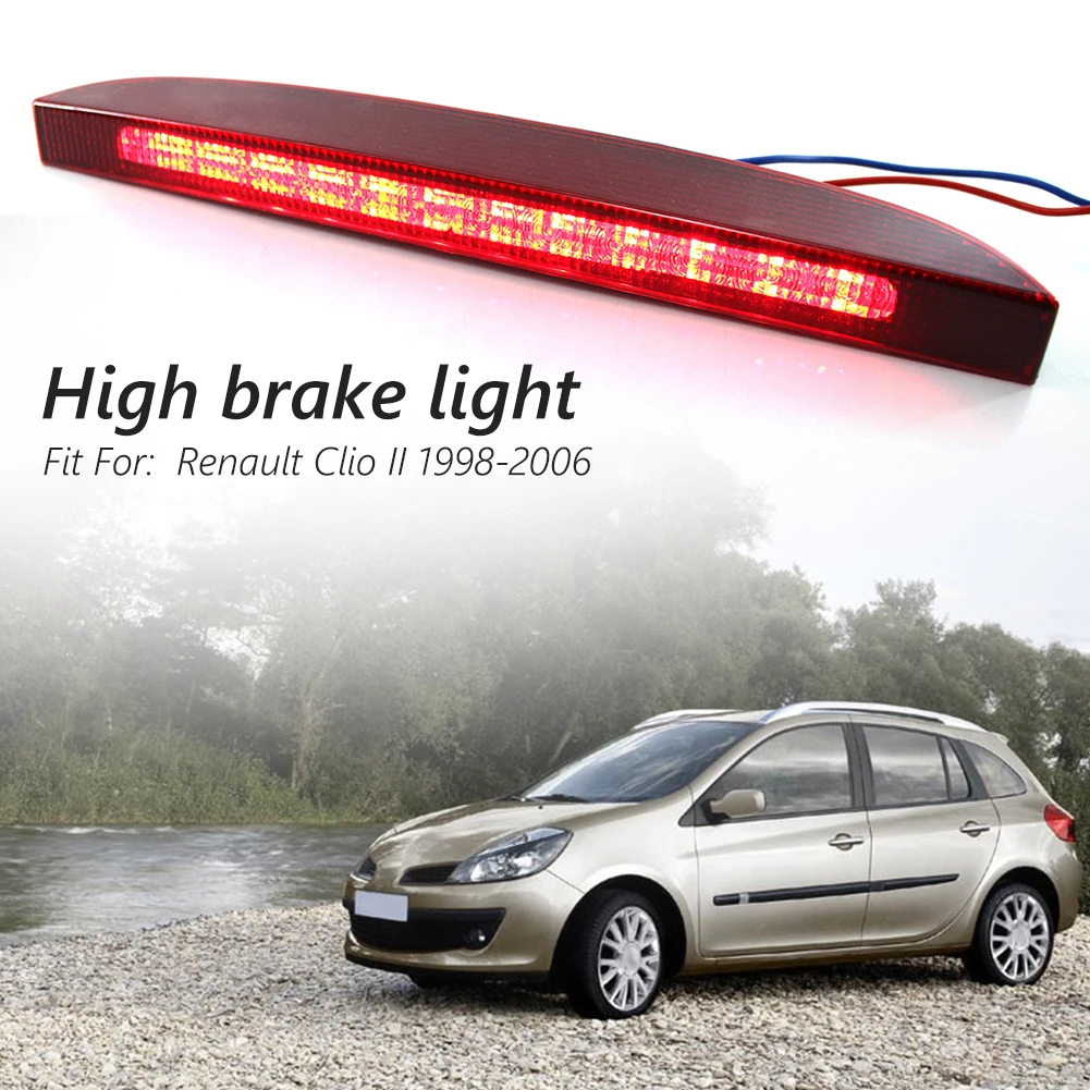 

Задсветильник стосветильник сигнал для Renault Clio II MK2 1998-2006 7700410753