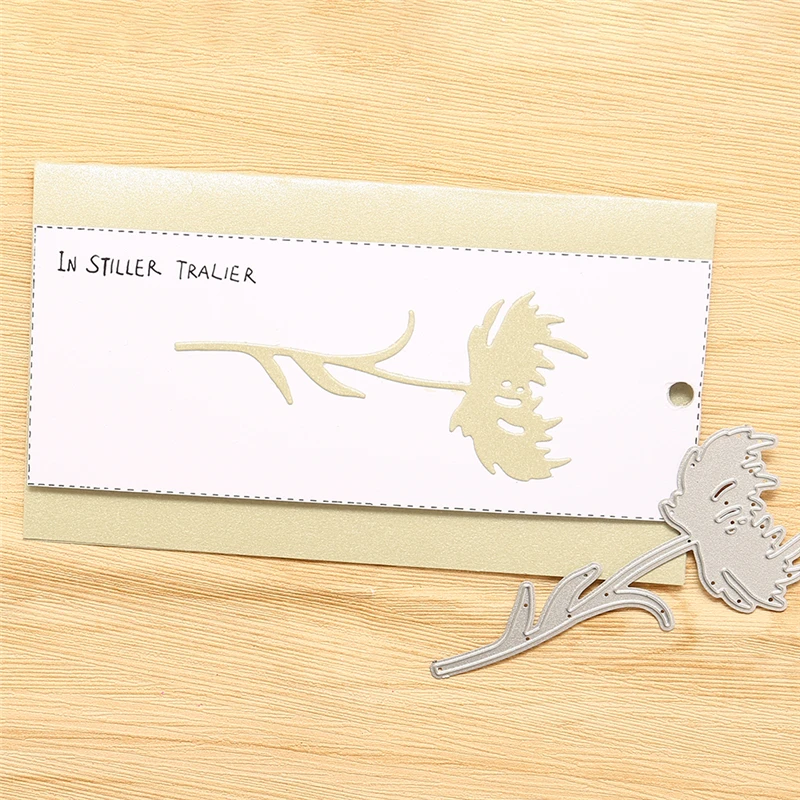 Металлические Вырубные штампы YaMinSanNiO для изготовления открыток скрапбукинга