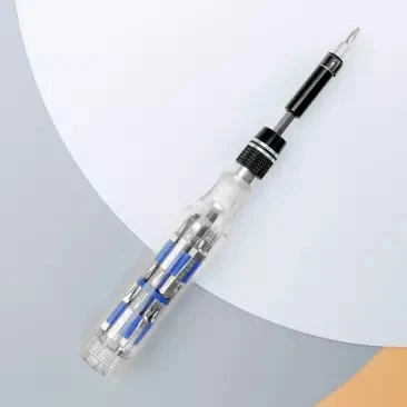 xiaomi 28 в 1 Прецизионная отвертка 4 телескопический удлинитель прутик с ручкой приемник отвертка умный дом