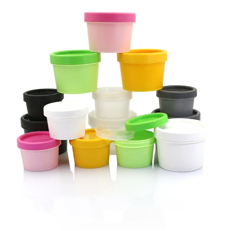 2 шт./лот Высококачественная пластиковая бутылка из полипропилена косметические