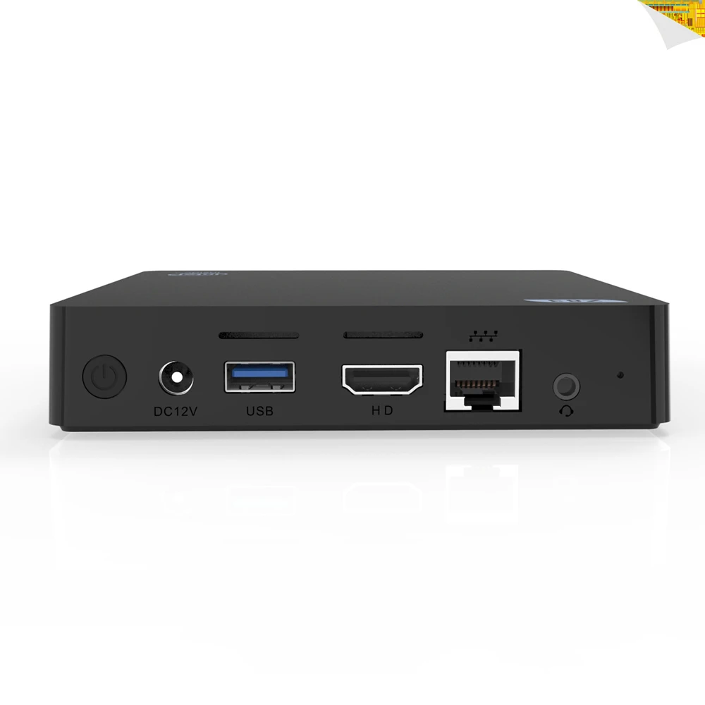 Мини пк с процессором Intel для и (до 1 92 ггц) windows 10 4 гб DDR3 64 2 4G wi fi LAN 1000 м RJ45 BT4.0 HD