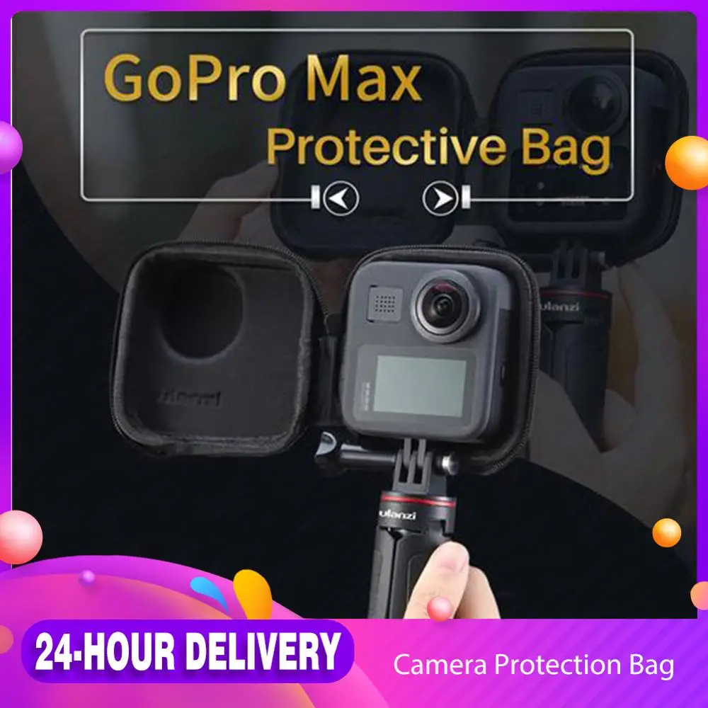 Водонепроницаемый защитный чехол для Gopro Max|Чехлы экшн-камер| |