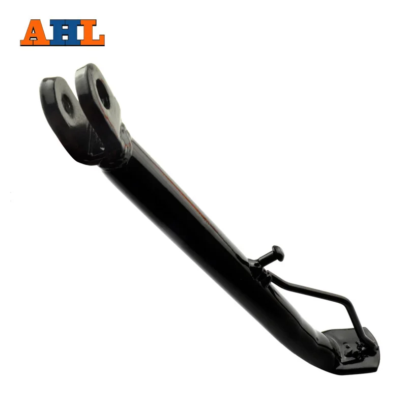 AHL 100% Новинка черная подставка для мотоцикла железная с боковой подставкой