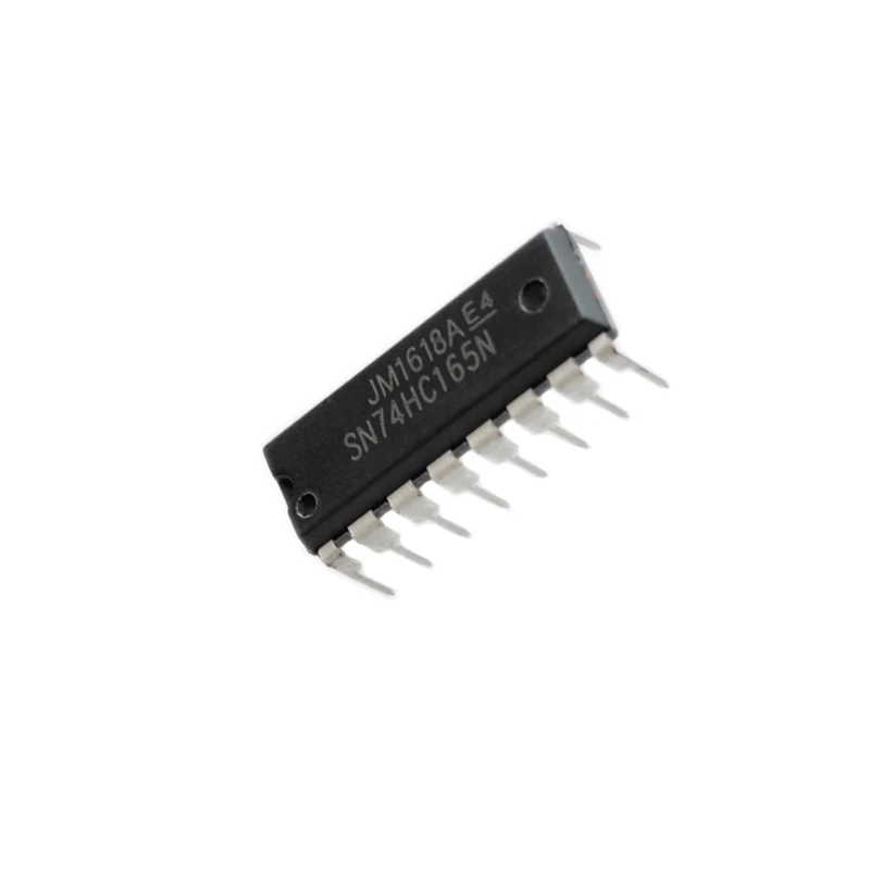 10 шт. 74HC165 74HC165N SN74HC165N DIP16 счетчик переключения передач новый|Интегральные схемы| |