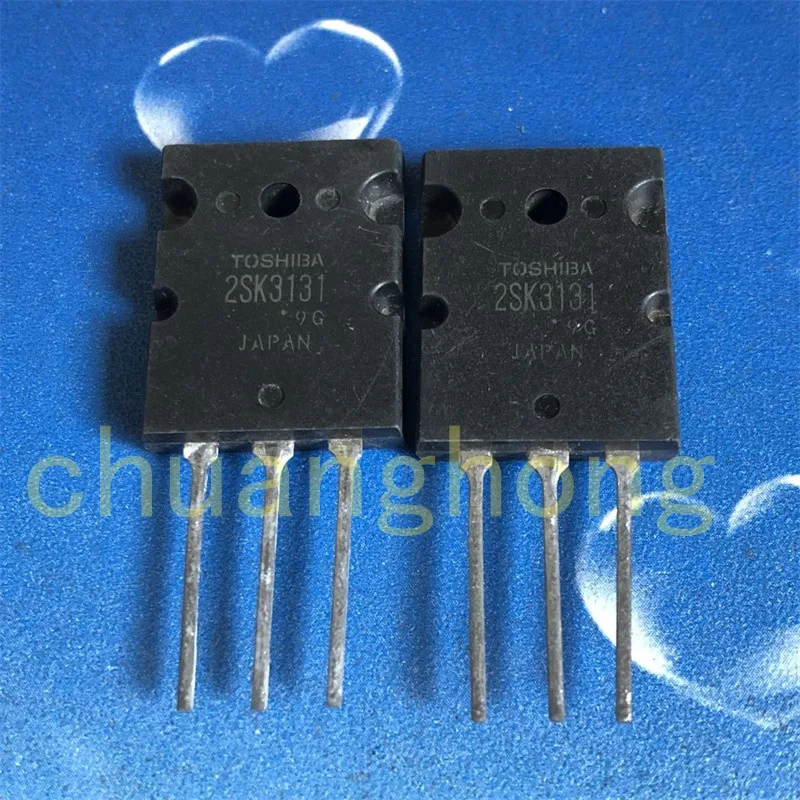 Мощный Триод 2SK3131 1 шт./лот новая полевая трубка MOS TO-247 транзистор K3131 в
