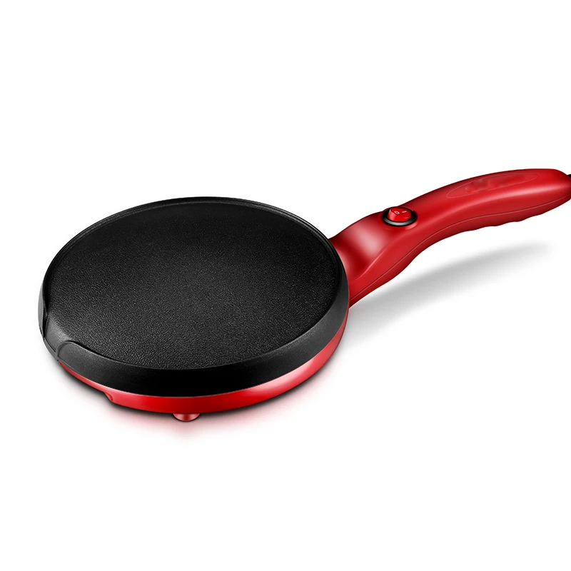 

220 В машина для пиццы, домашняя пружинная машина для роллов тортов, автоматическая мини-кастрюля для оладий, электрическая форма для выпечки...