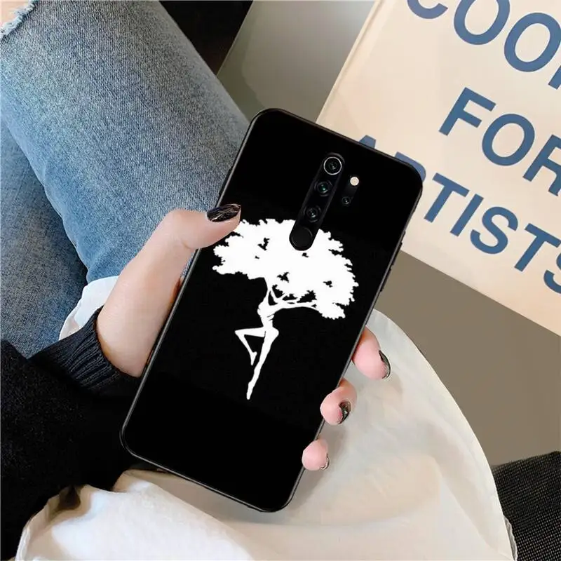 Чехол CUTEWANAN для Redmi Note 8 8A 8T 7 6 6A 5 5A 4 4X 4A Go Pro | Мобильные телефоны и аксессуары