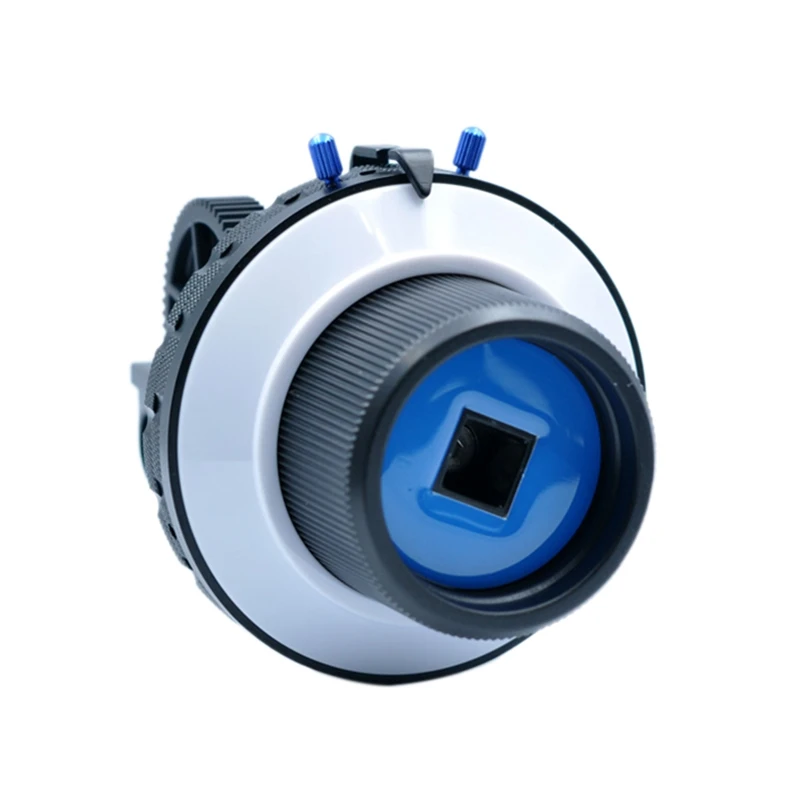 

DSLR Camera a B Hard Stops F3 Follow Focus Camera Focus Adjuster for 5D2 5D3 6D 600D D7100 SLR Cameras