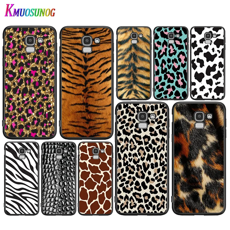 

Sexy cute animal stripes For Samsung Galaxy j2 3 4 5 6 7 8 730 530 330 2016/2017/2018Star Plus Prime Core Duo Phone Case