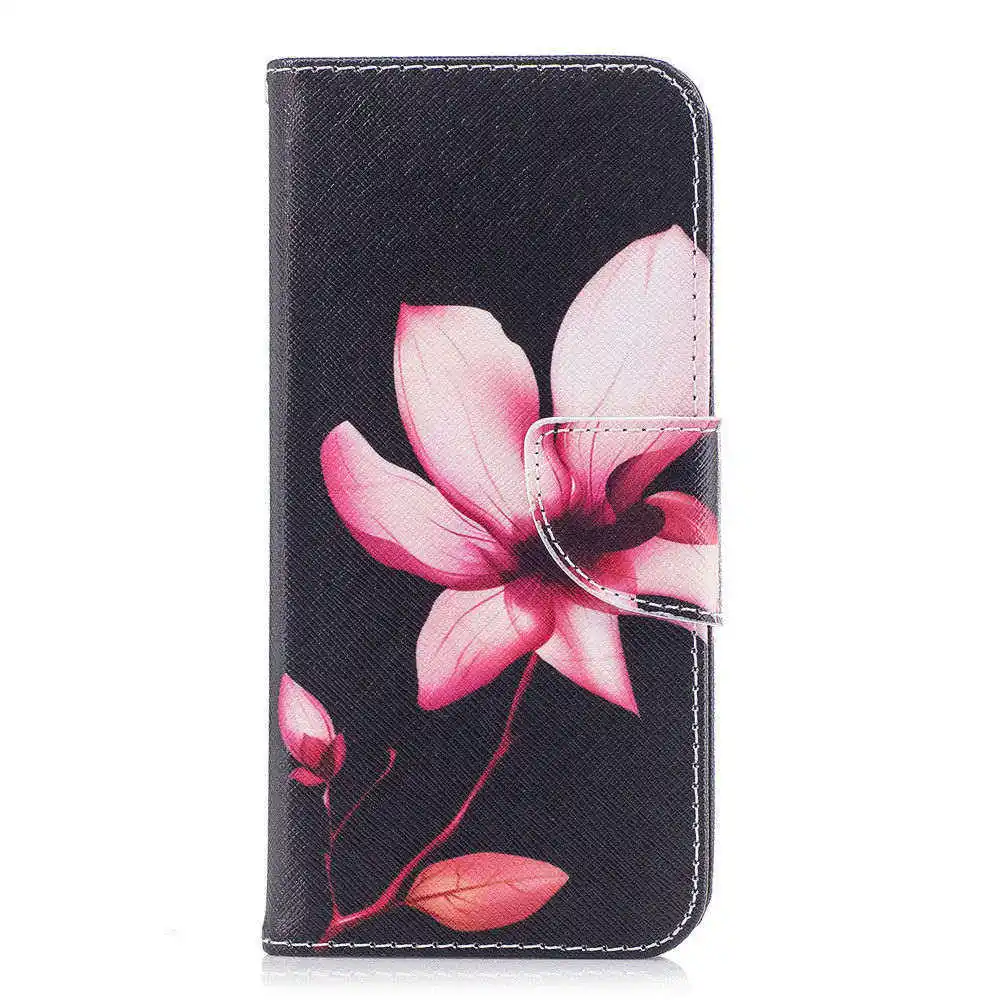 19 Чехол для huawei P20 Lite P30 mate 30 Pro, чехол, кошелек, флип, кожаный чехол для телефона s, для huawei P20 Pro P10 Lite, чехол - Цвет: 19