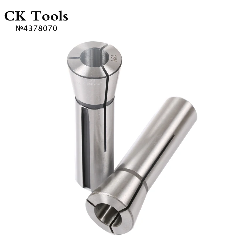 1 шт. высокоточная Метрическая Зажимная Цанговая втулка R8 рандомный стальной