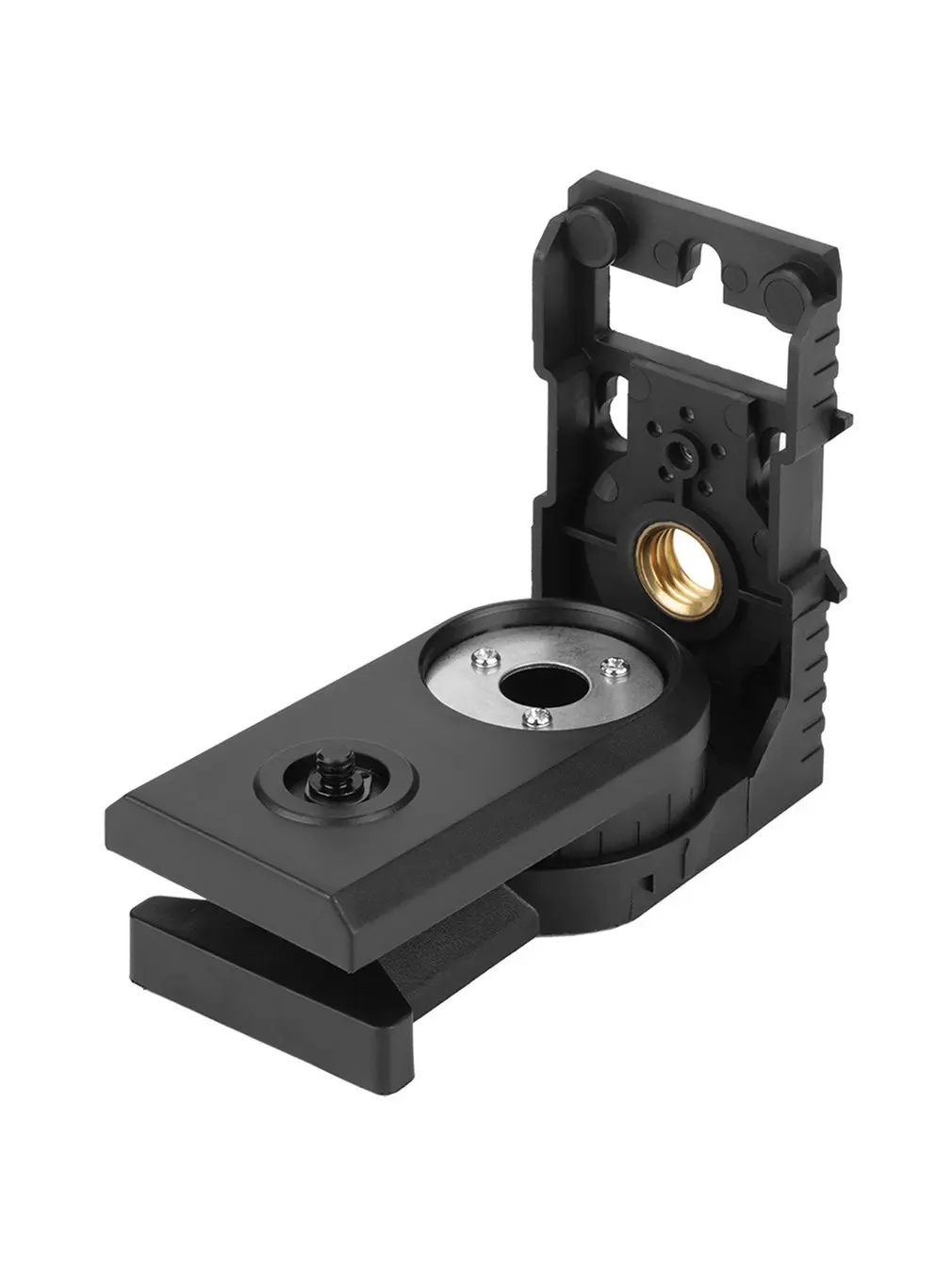 

Level Support 8 Lines 5 Lines Portable Multifunctional Bracket Rotate 180 Degrees Magnetic Absorption Nail Hanger