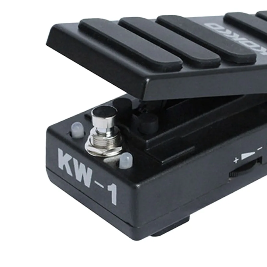 

2 in 1 Vowel Wah Volume Effect Guitar Pedal Electric Guitar Accessory
