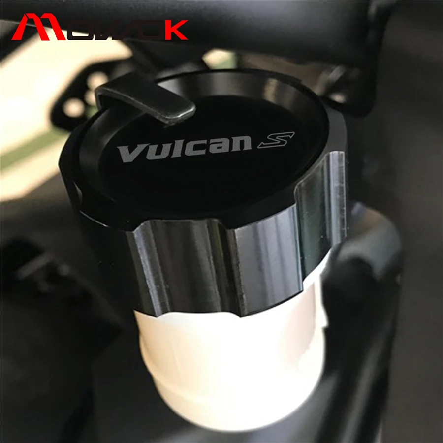 Аксессуары для мотоциклов Kawasaki Vulcan S 650 VN650S 2015-2020 2019 CNC Алюминиевая Задняя Крышка