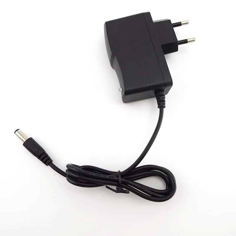 AC 100-240V DC 12 6 V 1A 5 mA адаптер питания 2 5x3 5mm 18650 MM Адаптер зарядного устройства для