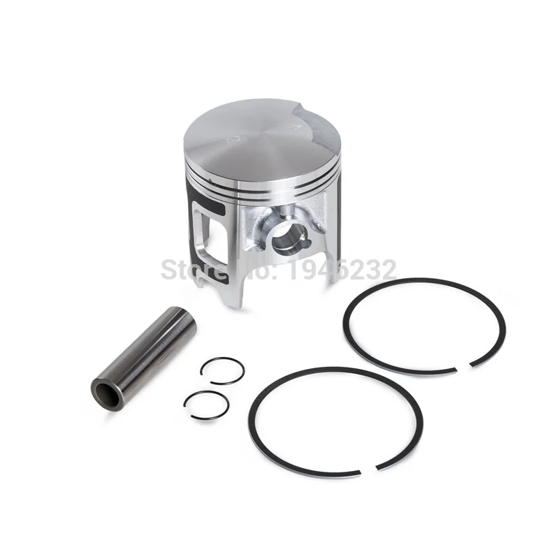 

ATV Piston Set with Pin Rings and Clips For Yamaha Blaster 200 YFS200 YFS 1988 - 2006 1989 1990 1991 1992 1993 1994 1995 1996