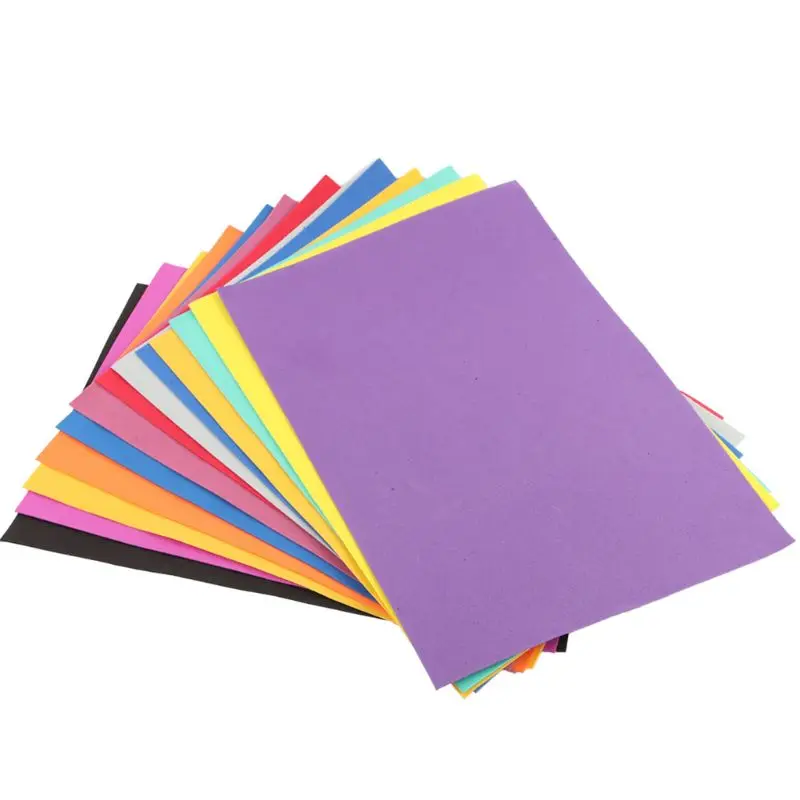 

Art and Craft Kit Supplies Include Pipe Cleaners Feather and Felt Foam Balls for Kids and Toddlers Age