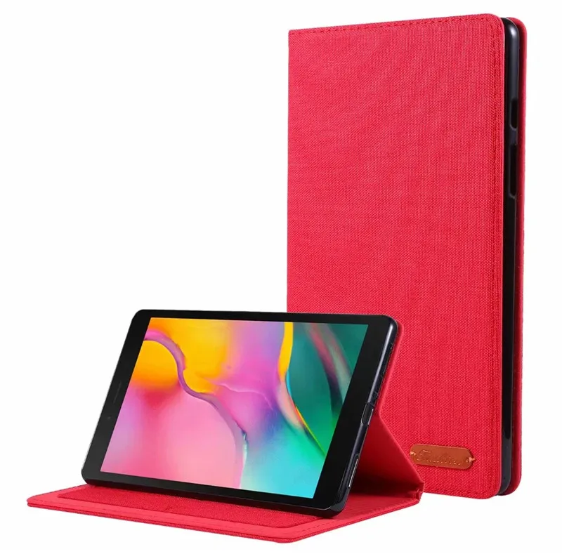 Чехол для Samsung Galaxy Tab A 8 A8 2019 SM-T290 T295 T297 ковбойский флип-подставка чехол планшета Funda