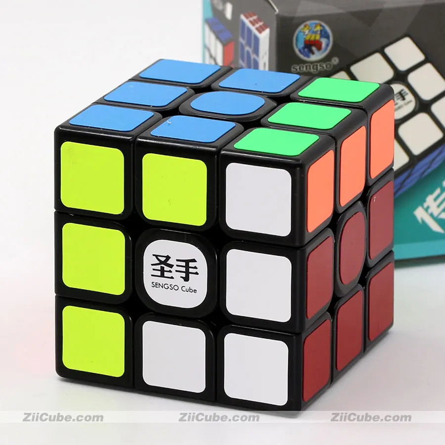 

3x3x3 ShengShou SengSo 3x3
