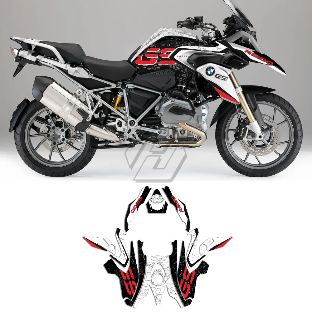

Чехол для Мотоцикла BMW R1200GS R1200 GS 2014-2018