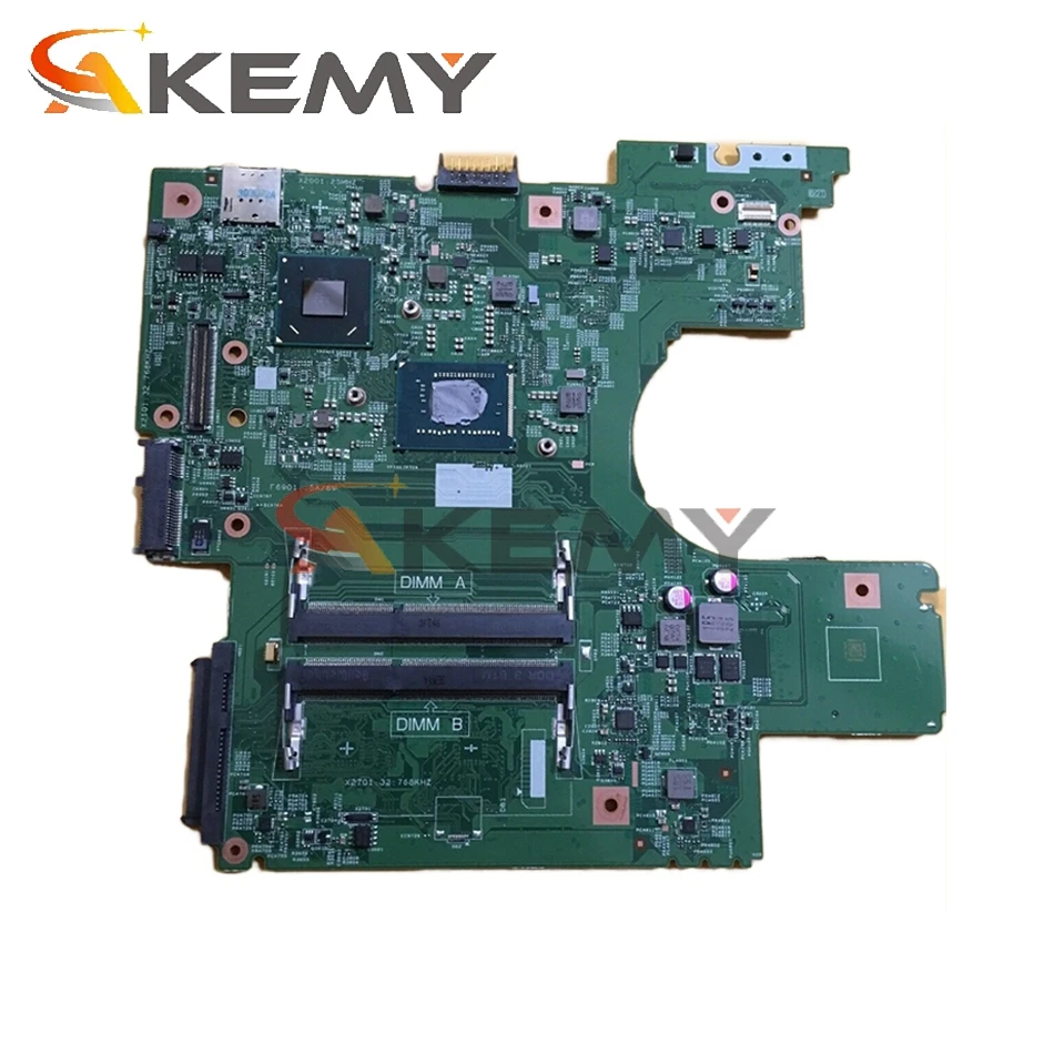 Материнская плата для ноутбука DELL Latitude 3330 I5-3337U центральный процессор CN-0FC2X0 0FC2X0