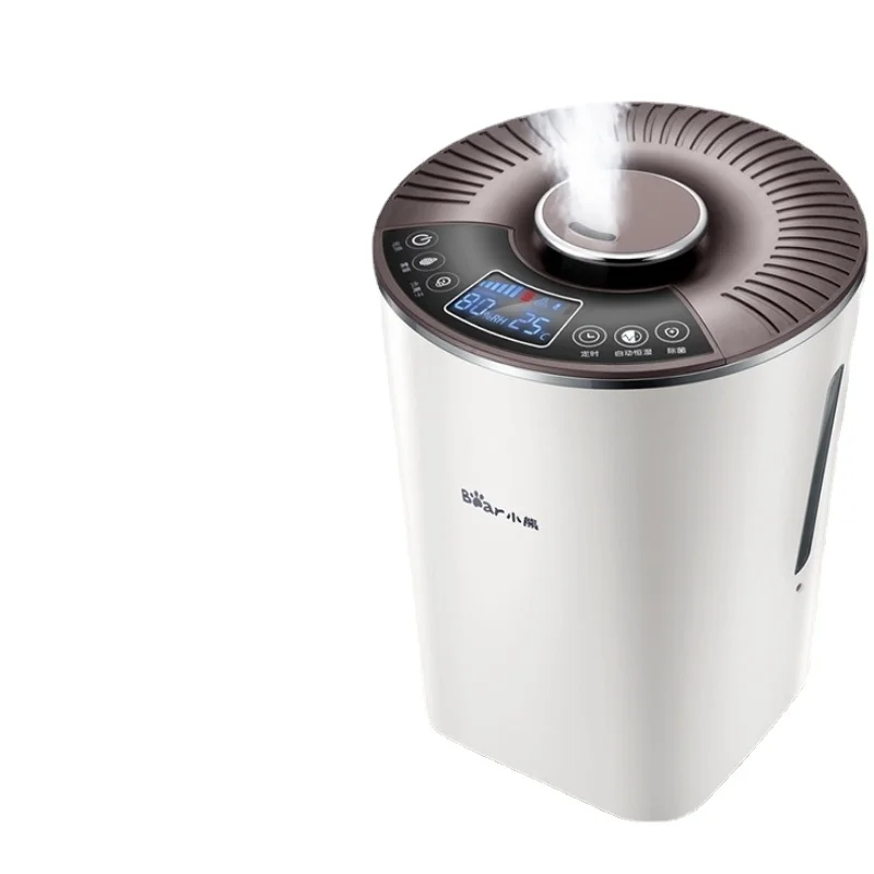 

Household silent large capacity dense fog purifying air humidifier`