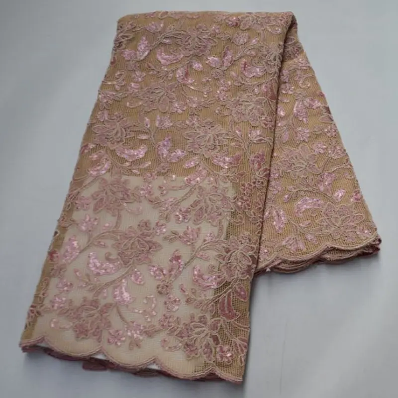 

AG6383 Tulle Net Lace Fabric 2021 Mesh Fashion Designs For Clothing