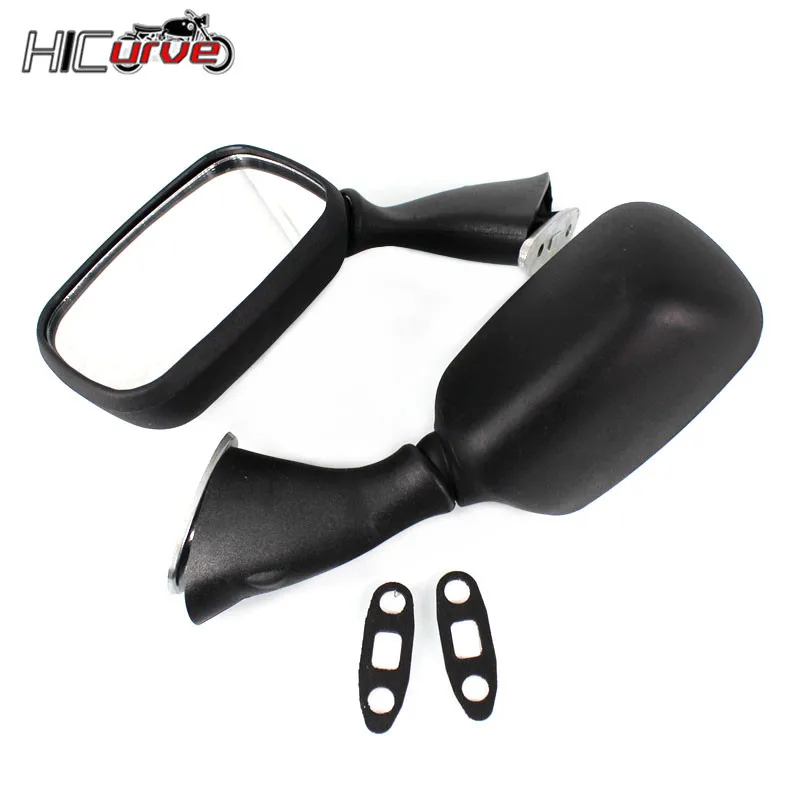 

For SUZUKI HAYABUSA GSX1300R 1997-2013 GSXR 600 1000 750 2001 2002 Motorcycle Accessories Rearview Mirrors Rear View Side