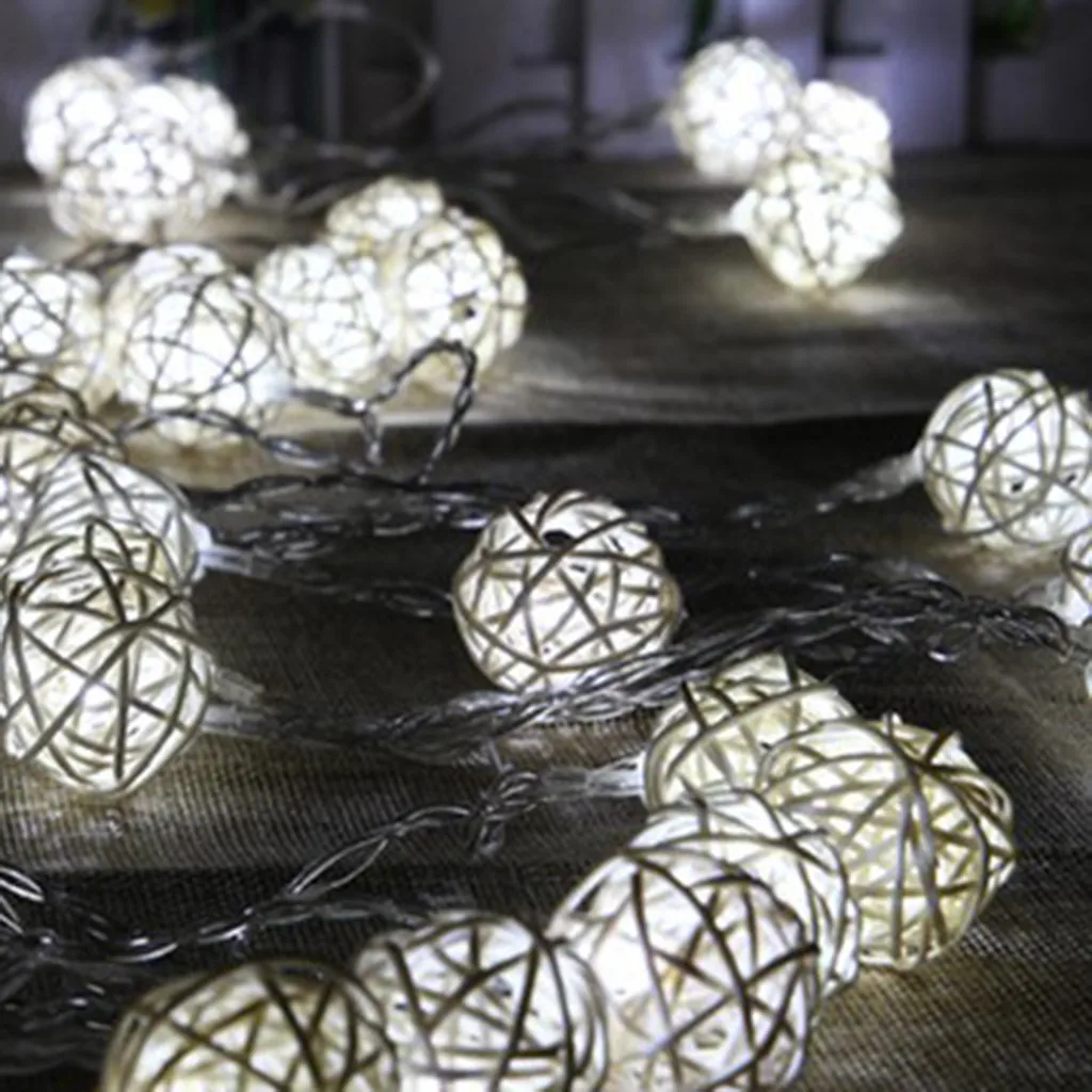 Предметы для украшения рождественской елки комнатная атмосферная лампа