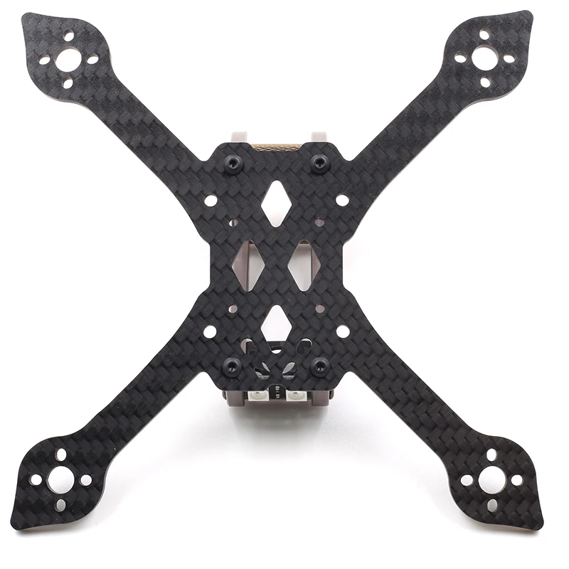 GEPRC Sparrow GEP-MX3 углеродного волокна 3 мм Arm 139 Колесная база FPV Гоночная рама для