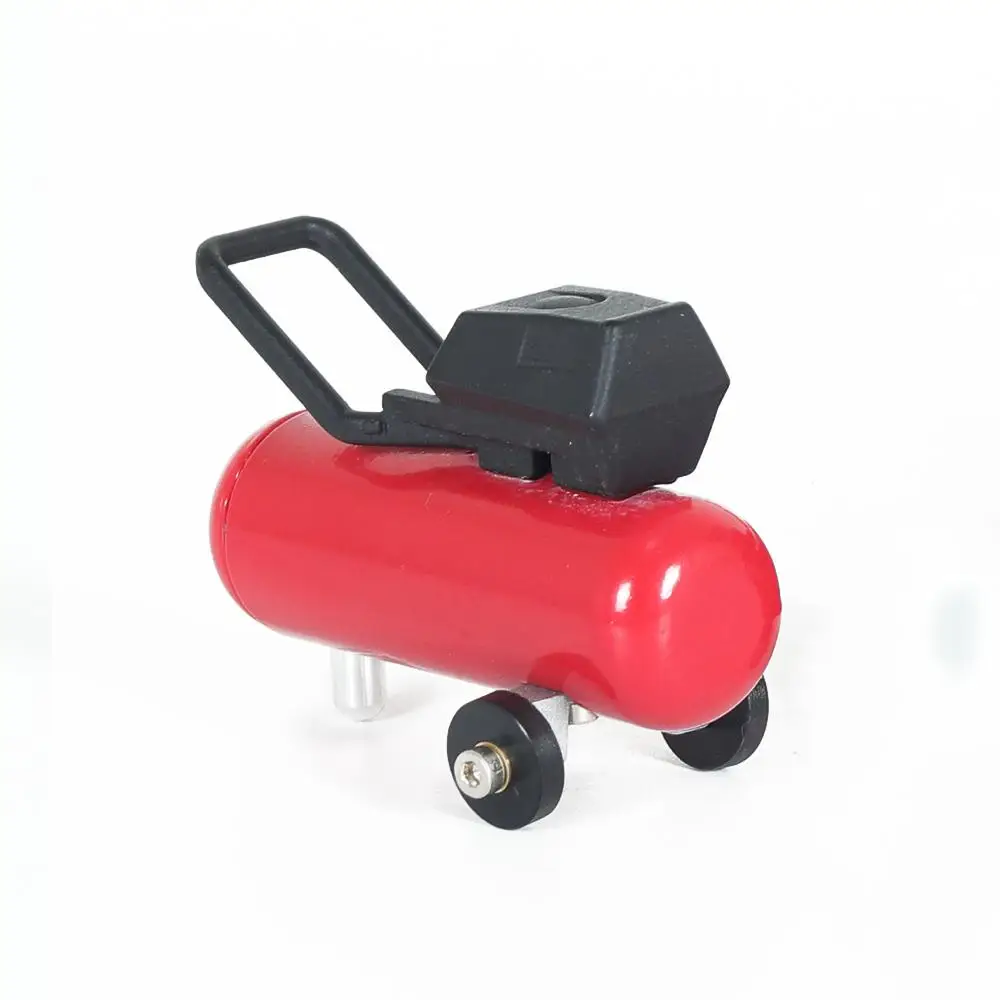 Rccity 1 шт. черный красный воздушный насос декоративный компрессор детали для