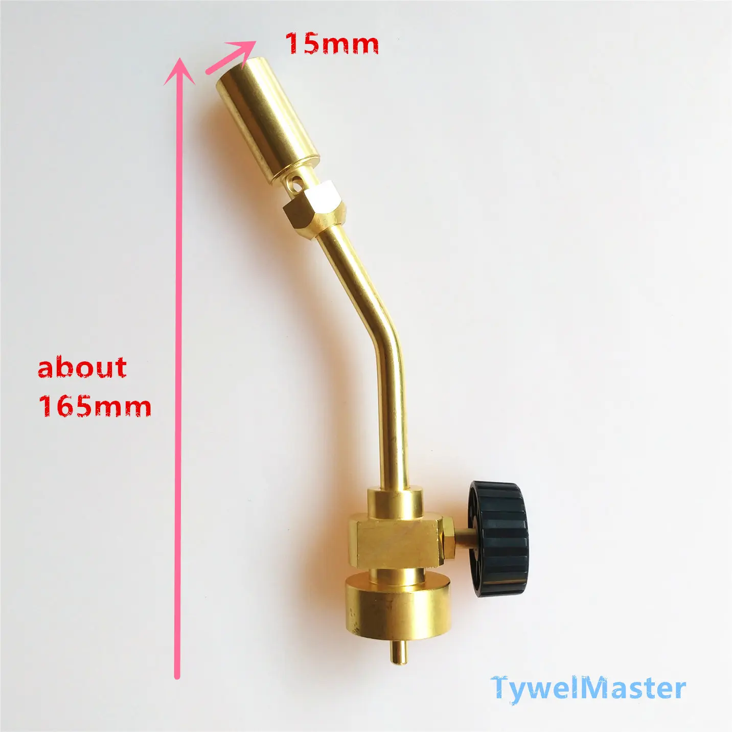 Mapp газовый сварочный фонарь паяльный пистолет с пламенем для сварки барбекю