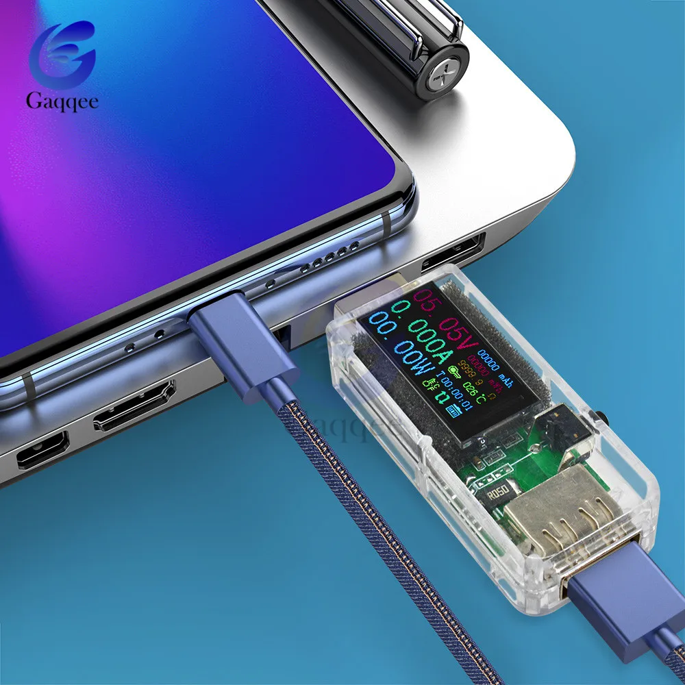 USB Тестер DC Цифровой вольтметр Amperimetro измеритель напряжения тока детектор power Bank индикатор зарядного устройства/нагрузочный резистор/разъем