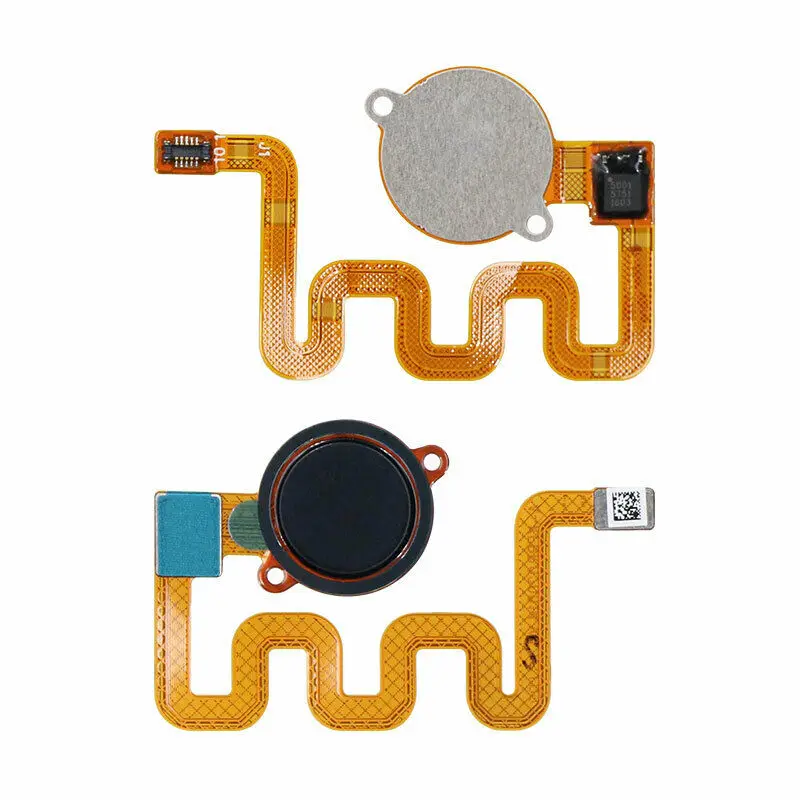 

Replacement Parts Touch ID Fingerprint Scanner Home Key Flex Cable For Redmi Note 6 Pro