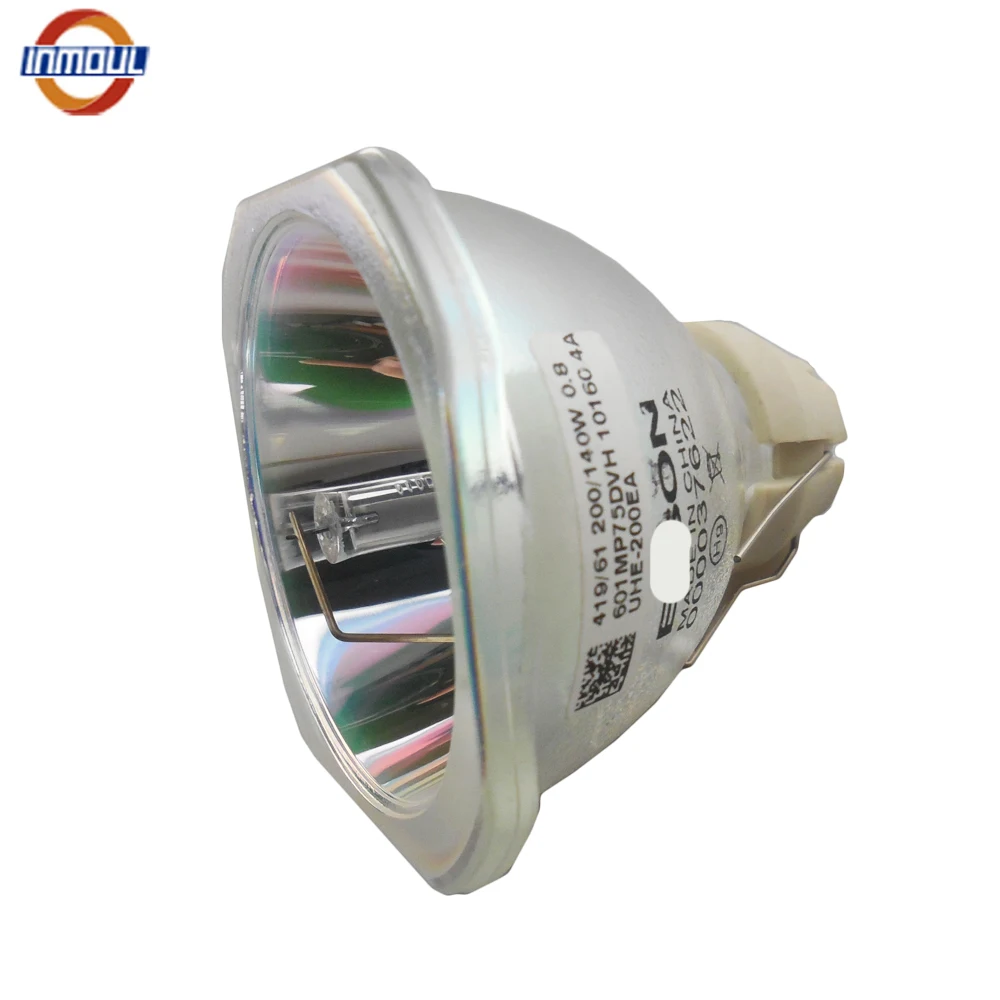 

Оригинальная лампа Inmoul ELPLP78 для проектора EPSON EX3220/EX5220/EX5230/EX6220/EX7220/EX7230/EX7235/PowerLite1222/PowerLite 1262 Вт