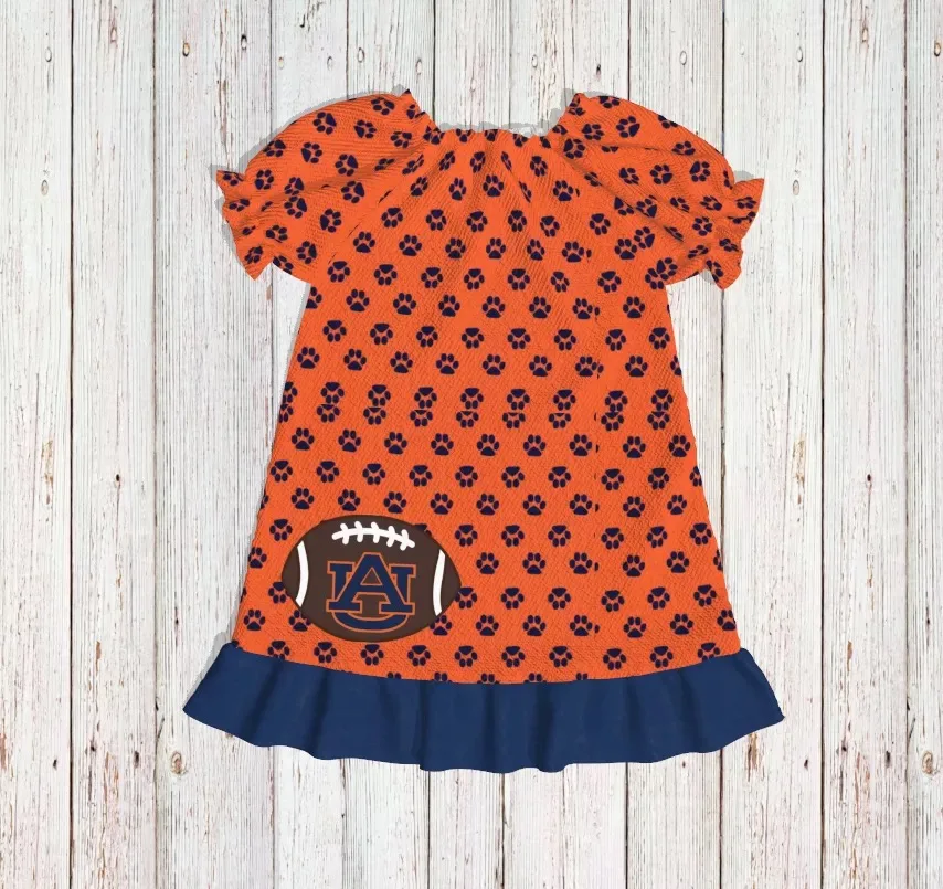 New arrive sports football toddler baby boutique children's girl clothes wholesale kids clothing 2GK906-1331-HY | Детская одежда и