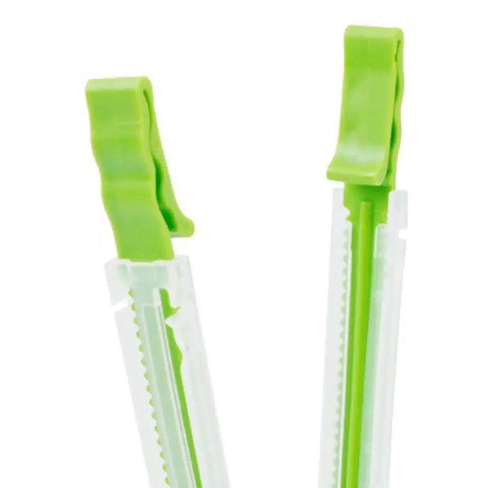 Регулируемая стойка для хранения еды практичная Нескользящая портативная