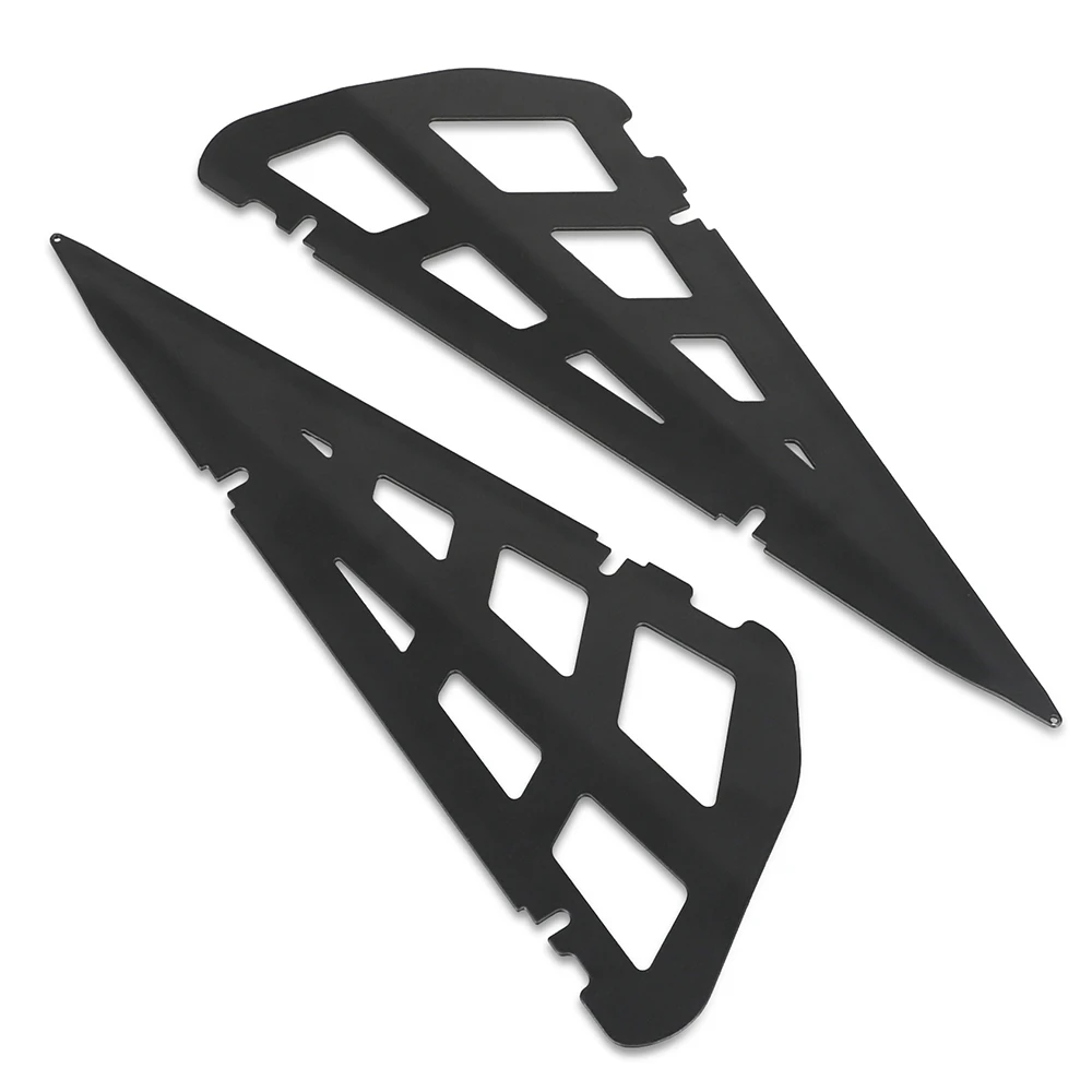 Рама для аксессуаров мотоциклов боковая оболочка Картера комплект зажимов