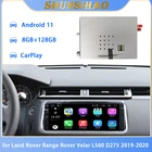 Автомобильный GPS-навигатор ShunSihao, Android, для Land Rover Range Rover Velar L560 D275 2019-2020, мультимедийный видеоинтерфейс carplay