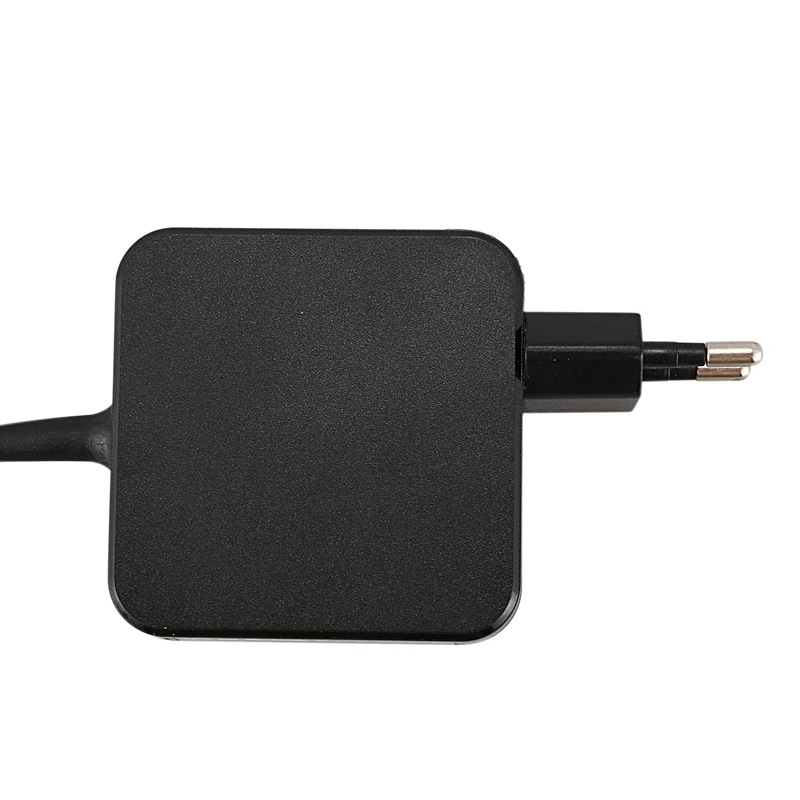 Настенный адаптер питания 20 в 2 25 А сетевое зарядное устройство с защитой от