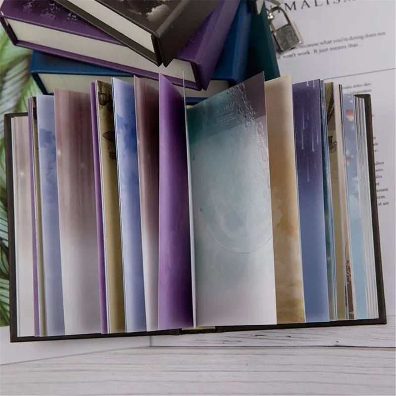 

"Like a Dream" Diary with Lock Notebook Cute Functional Planner Lock Book Dairy