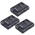 EN-EL14 EN-EL14a ENEL14 EN EL14 Аккумулятор для Nikon D3100 D3200 D3300 D3400 D3500 D5100 D5300 D5600