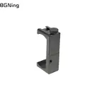 BGNing Алюминий мобильный телефон штатив крепление с зажимом с 14 