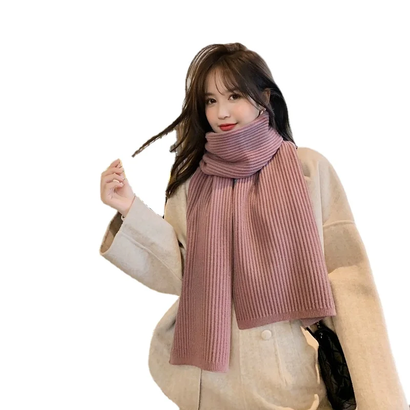 

Luxury Winter wool Scarf Cashmere Thick Soft Warm Pashmina Scarves Female Shawl Wraps Bufanda echarpe hiver cicartiz invierno