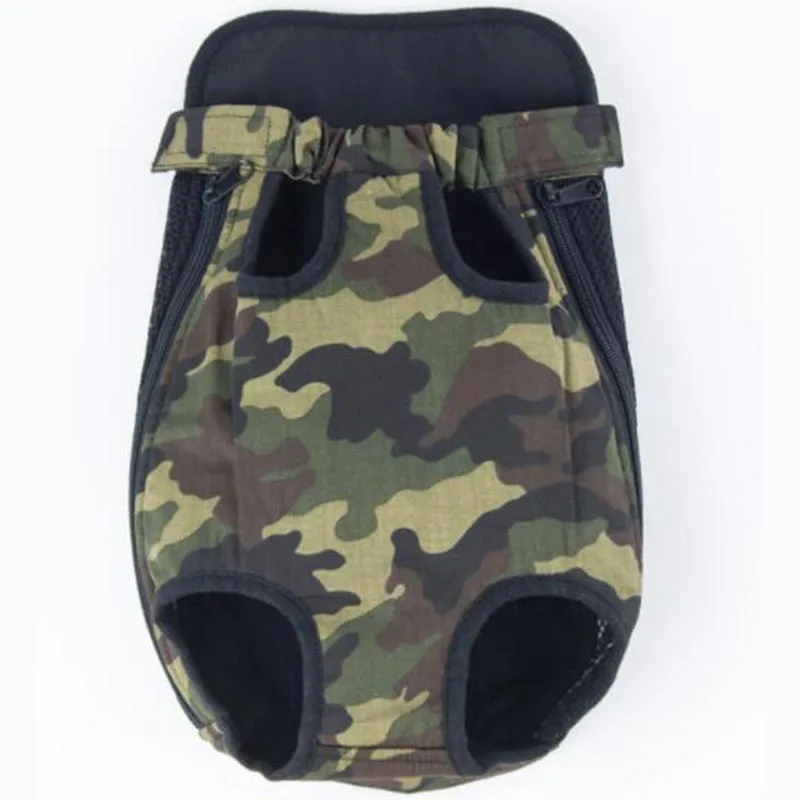 

Portable Pet Carrying Backpack Large Pet Outdoor Carrying Bag Breathable Dog Cat Front Chest Backpack Small Medium Pet Supplies