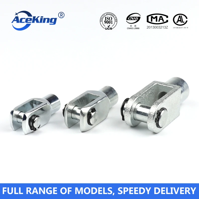 Аксессуары для стандартного цилиндра SC Y-образный штифт M6/M8/M10/M12/M16/M20/M27/M36/M42 |