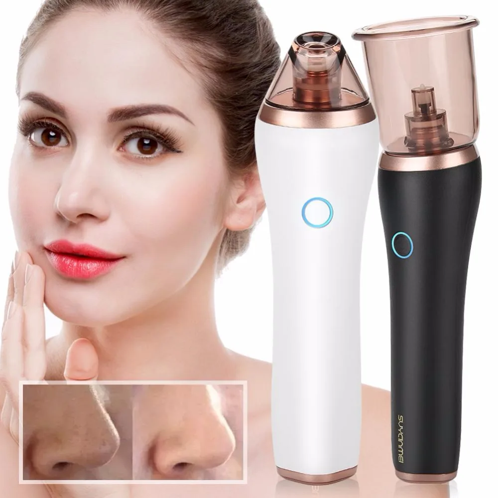Вакуумное удаление черных точек уход за кожей Электрический Очиститель пор